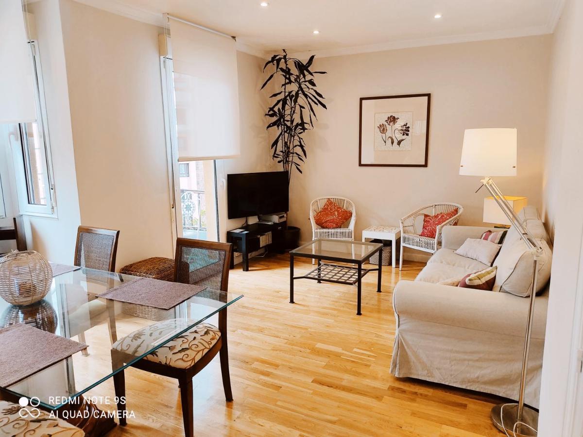 Camposagrado Apartment Gijon Exterior photo